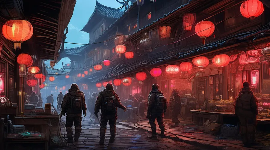 巨商兑换码横幅图片3